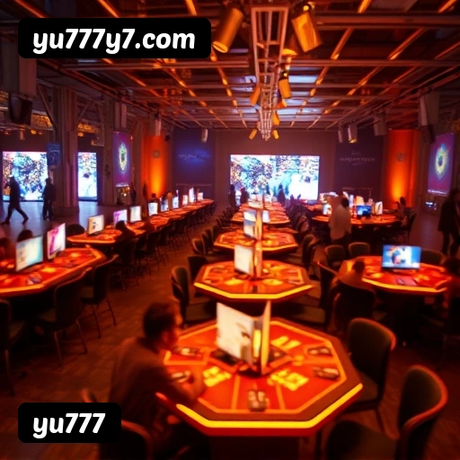 Cassino ao vivo yu777 dealers