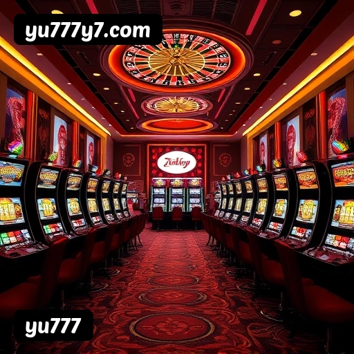 Cassino yu777 app mobile