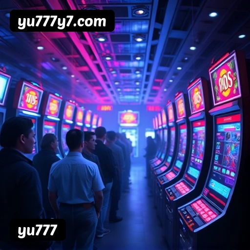 Slots no app yu777 mobile