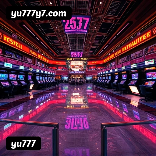 Aplicativo móvel yu777 para iOS e Android