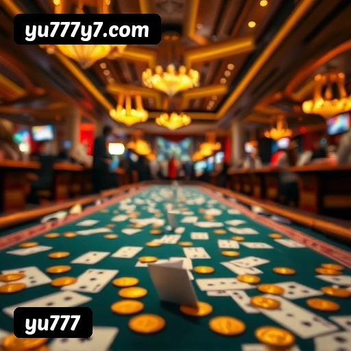 Bônus e prêmios yu777