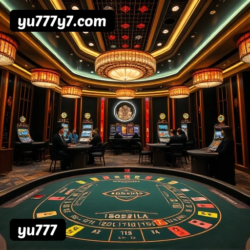 Slots com prêmios yu777